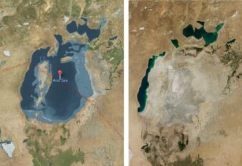 Аральское море – можно ли исправить крупнейшую экологическую катастрофу мира?