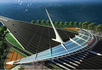 Разное: Китайцы строят новый мега-мост