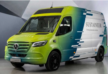 Қоршаған орта ауасын тазартатын автокөлік құрастырылды