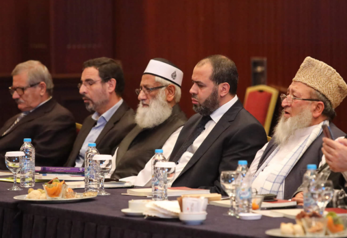 Разные: Европейский совет по фетвам отверг решение Европейского суда о хиджабе