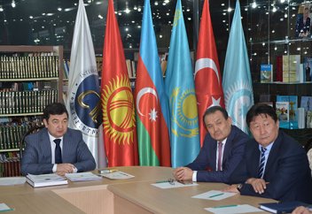 Ортақ түркі оқулығы түркі елдерінде мектеп бағдарламасына кіреді