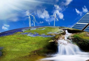 Жаңартылатын энергия үлесі келесі жылы көмірден өндірілетін энергиядан асып түседі