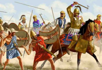 ПОБЕДА ВИЗАНТИЙЦЕВ НАД ПЕРСАМИ: САМАЯ НИЗКАЯ ТОЧКА ЗЕМЛИ