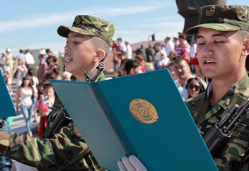 Қазақстанда әскерге шақырылғандардың 20%-дан астамы жарамсыз болып шыққан