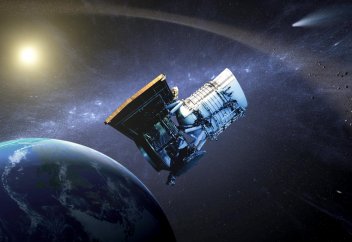 В Египте нашли первую в истории карту ночного неба. НАСА показало, как изменилось небо над Землей. На съемку ушло 12 лет