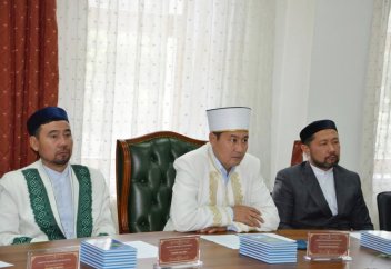 ҚМДБ Ғұламалар кеңесінің Ақтөбеде орын алған лаңкестік оқиғаға байланысты ҮНДЕУІ (фото+видео)