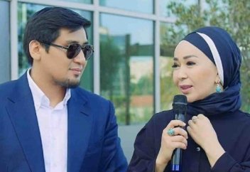 Айнұр Тұрсынбаева күйеуі екеуі жетім балаларға шәкіртақы төлейтін болды