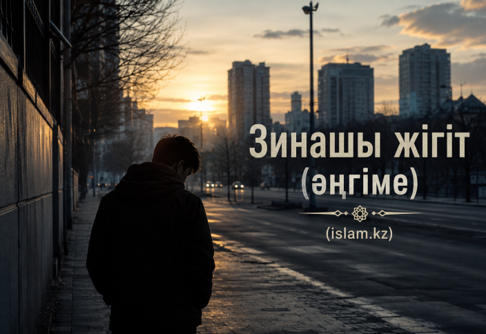 Зинашы жігіт (әңгіме)