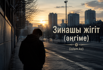 Зинашы жігіт (әңгіме)
