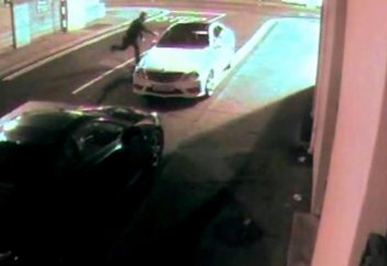 Көлік ұрлайтын адам қолға түсті