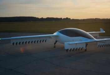 Ұшатын такси сынақтан өтті (видео)