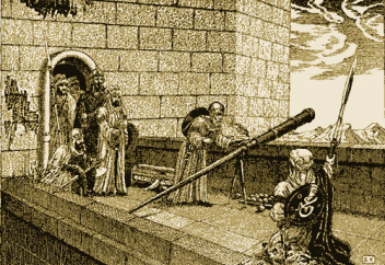 Порох изобрели китайцы, огнестрельное оружие - мусульмане