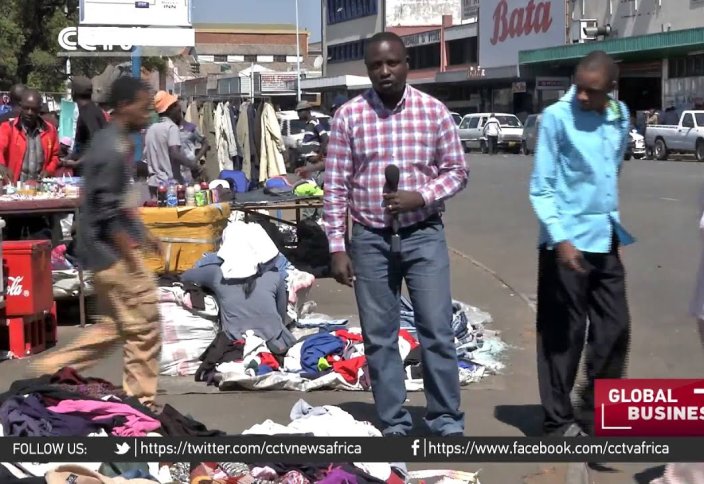 Зимбабве запретила продажу подержанной одежды и ночную торговлю в крупных городах