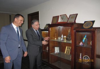 Қазақ тарихы Мысырда паш етілді (фото)