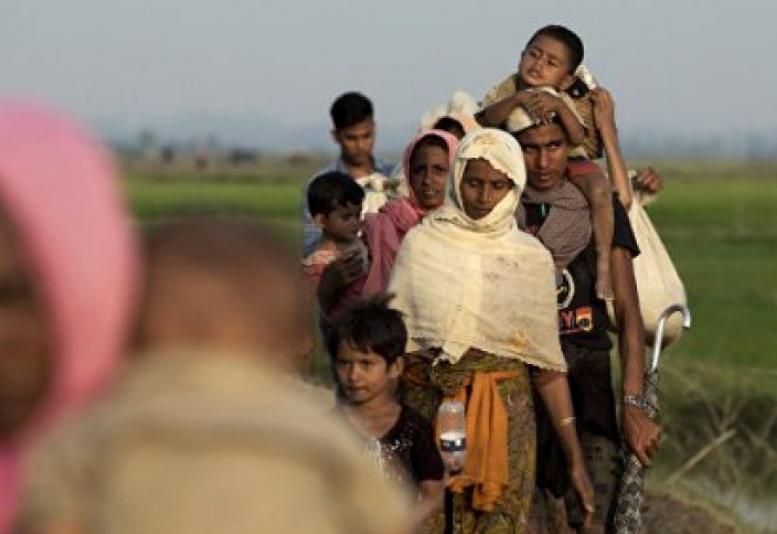 Разное: Действия против рохинджа могут признать геноцидом, считают в ООН