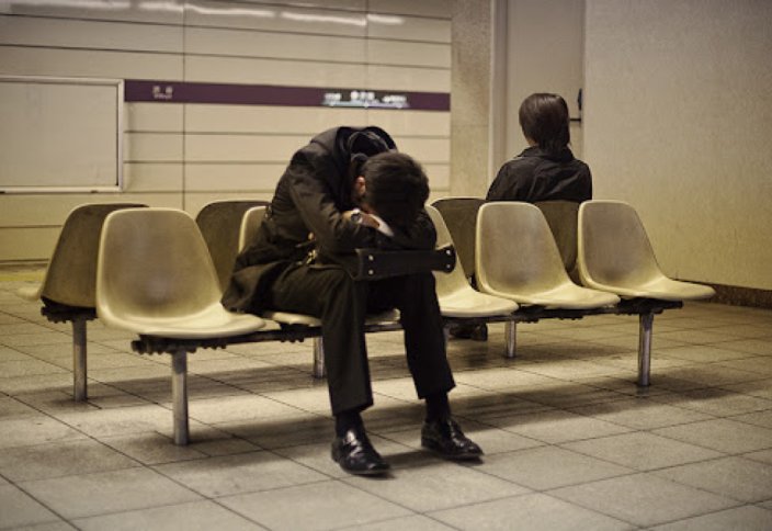 Азия елі ұйқы режимінің бұзылуынан жылына 6 млрд доллардан аса шығын көреді