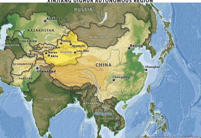 Мягкая сила дракона: как Китай пытается завоевать влияние в Центральной Азии