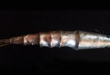 Құлтемір-балық жасалды