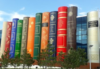 В прошлом году число пользователей библиотек в Турции превысило 33 миллиона человек