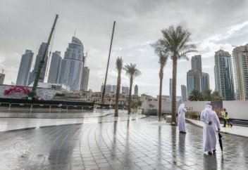 Шөлге жасанды жолмен жаңбыр жаудыру технологиясы сынақтан өтіп жатыр