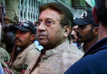 За что казнят бывших президентов