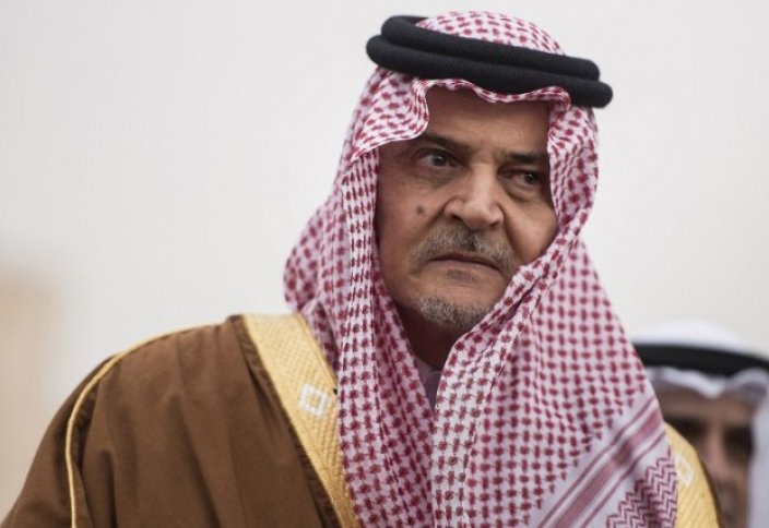 Новости о кончине саудовского принца, возглавлявшего МИД