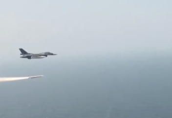 Дыбыстан жылдам зымыранды сынақтан өткізді (видео)