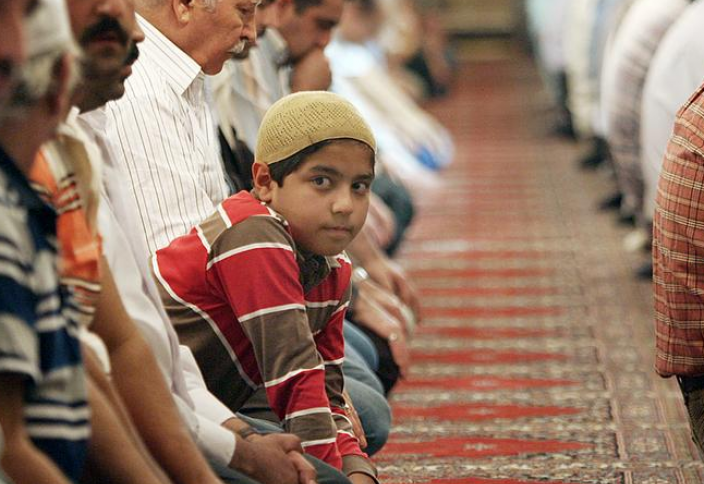 Турки попытались построить мечеть на родине нацизма – результат поверг в шок