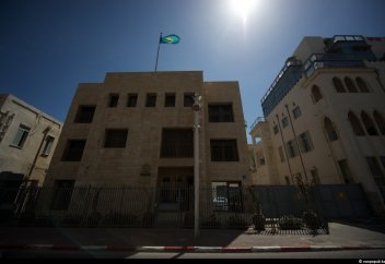 Казахстан не будет переносить посольство из Тель-Авива в Иерусалим