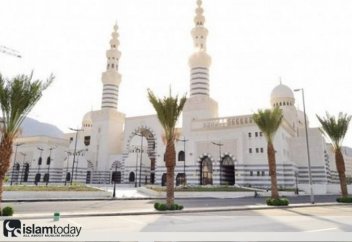 5 исторических мечетей Мекки, о которых не все знают (фото)