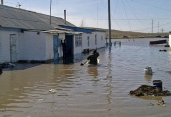 ҚМДБ-ның ОҚО бойынша өкілдігі “Қайырымдылық - қадірлі іс” атты қайырымдылық акциясы ұйымдастырды