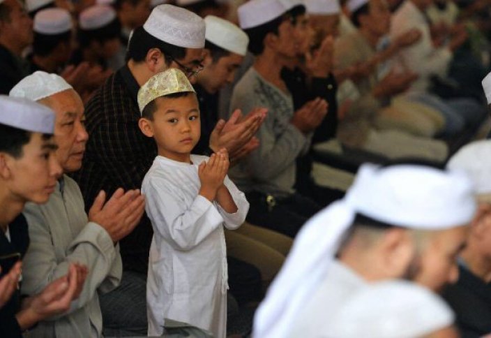 Разное: В Китае заявили, что ислам был навязан уйгурам насильно