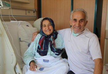 66-летний мусульманин отдал жене почку, чтобы спасти ей жизнь (фото+видео)