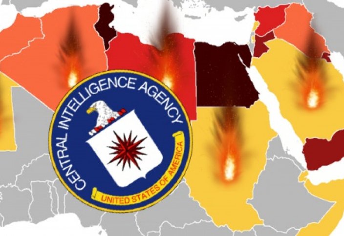 Как директор ЦРУ признался в поджоге на Ближнем Востоке