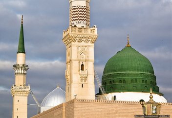 «Мәдина конституциясы»