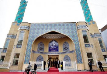 Мечеть Имама Али в Копенгагене – крупнейшая шиитская мечеть Дании