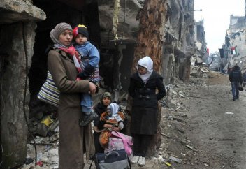 ООН: с начала года свои дома в Сирии покинули около 700 тыс. человек