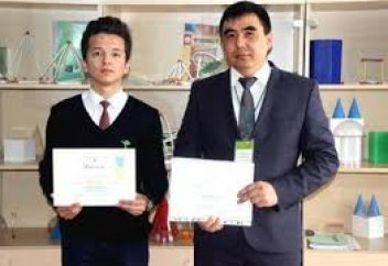 Математикалық теңдеу ойлап шығарған жас зияткер