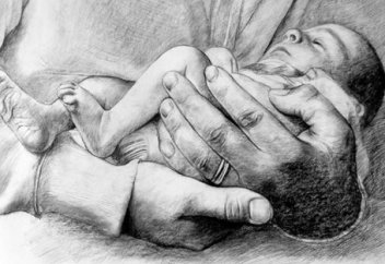 Адекватные муж и жена или как воспитать женщину и мужчину.