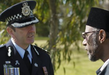 Полиция ауызашарды көзбояушылық үшін жасап келген