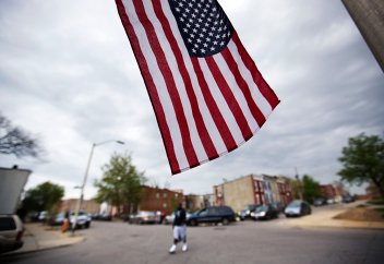 Американцы назвали своих главных врагов