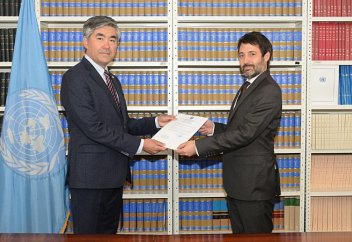 Разные: Казахстан присоединился к международному документу об отмене смертной казни