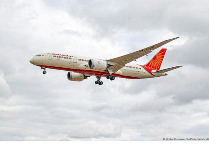 Набор веса может означать сокращение зарплаты, поскольку Air India ужесточает нормы физической подготовки для экипажа