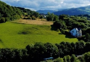 Удивительная природа Уэльса.