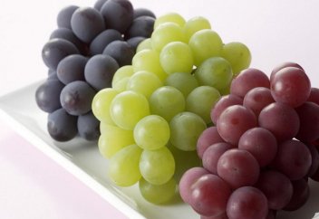 Жүзім көру қабілетін жақсартады