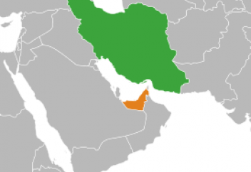 Разные: ОАЭ вернут посла в Иран спустя шесть лет после отзыва
