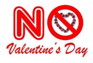 Әулие Валентин күнін тойлауға тыйым салды