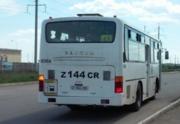 Ақтөбе оқиғасы: Баласы бар әйел автобустан неге қашып шықты?