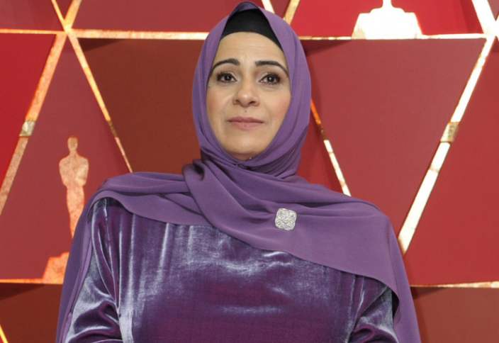 Многодетная мать в хиджабе затмила голливудских модниц на церемонии «Оскара» (ФОТО)