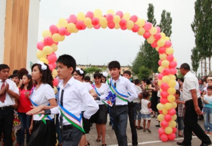 Мектеп бітірушілер кешіне тыйым салынды